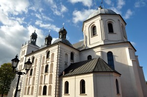 Church of Saint Jadwiga in Grodzisk Wlkp.