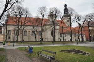 Barockkirche Polen