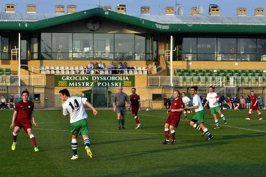 <!--:pl-->Stadion<!--:--><!--:en-->Stadium<!--:--><!--:de-->Stadion<!--:-->  zdjęcia Grodzisk Wlkp.