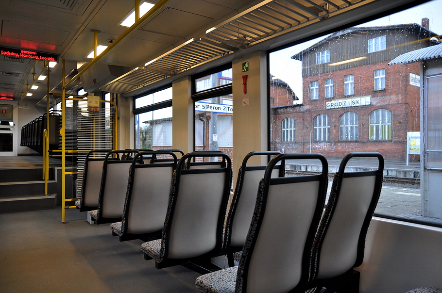 <!--:pl-->Pasażer<!--:--><!--:en-->Passenger<!--:--><!--:de-->Passagier<!--:-->  zdjęcia Grodzisk Wlkp.