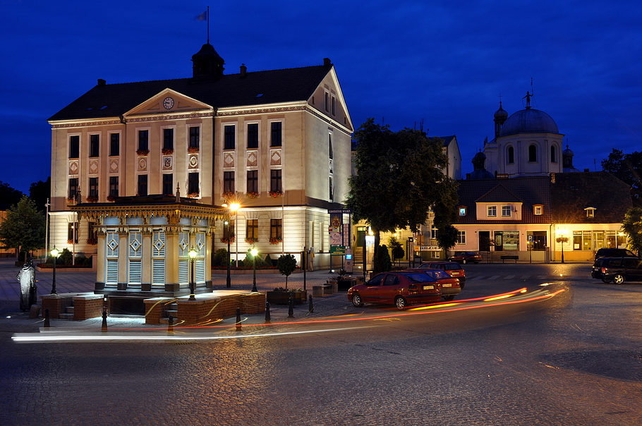 <!--:pl-->Rynek<!--:--><!--:en-->Old Market<!--:--><!--:de-->Alter Markt<!--:-->  zdjęcia Grodzisk Wlkp.