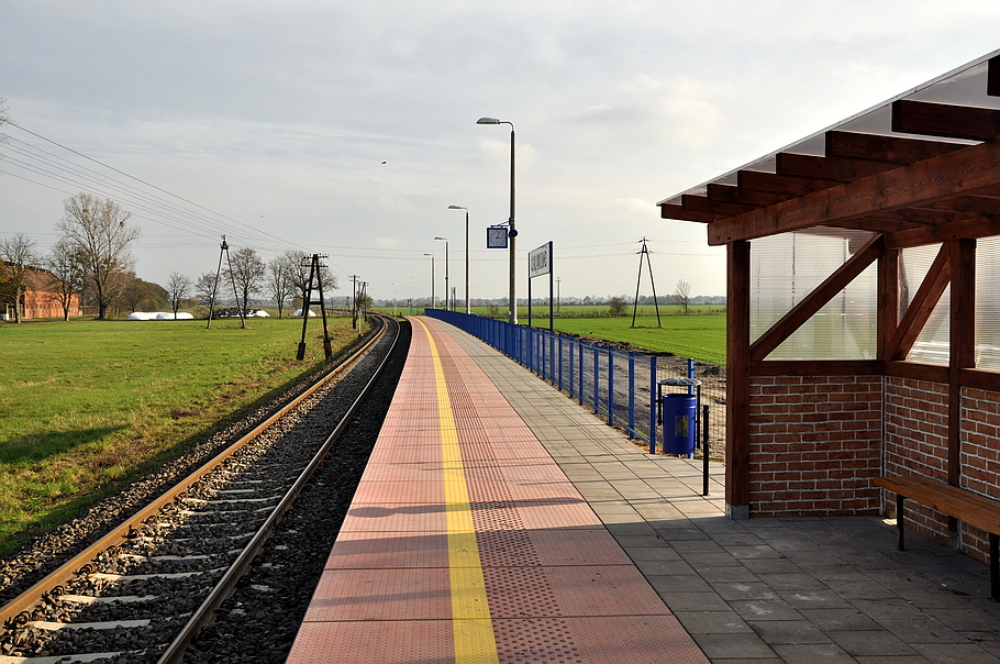 PKP Grąblewo  zdjęcia Grodzisk Wlkp.